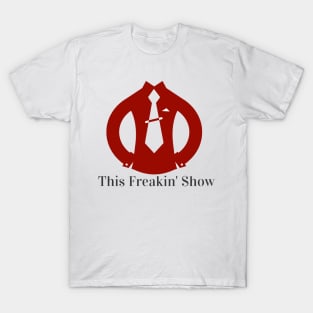 This Freakin Show - Vintage Logo T-Shirt